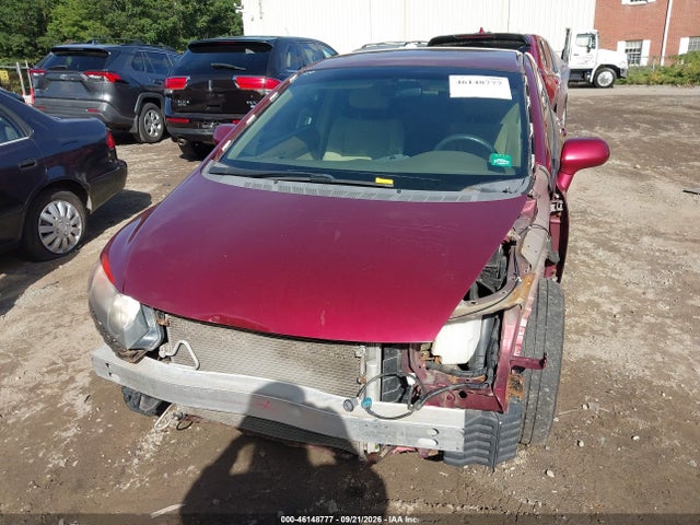 Продаж на аукціоні авто 2008 Honda Civic Lx, vin: 1HGFA16508L012077, номер лоту: 46148777
