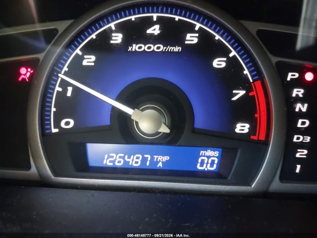 Продаж на аукціоні авто 2008 Honda Civic Lx, vin: 1HGFA16508L012077, номер лоту: 46148777