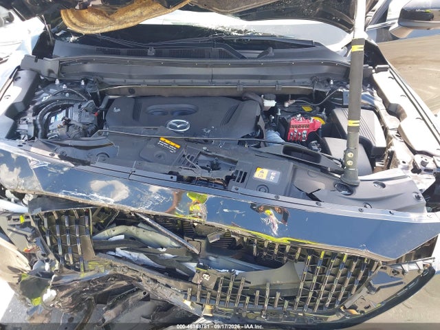 Продаж на аукціоні авто 2025 Mazda Cx-5 2.5 Turbo Premium, vin: JM3KFBDY4S0624509, номер лоту: 46148781