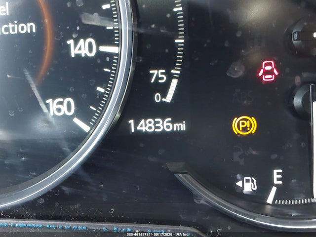 Продаж на аукціоні авто 2025 Mazda Cx-5 2.5 Turbo Premium, vin: JM3KFBDY4S0624509, номер лоту: 46148781