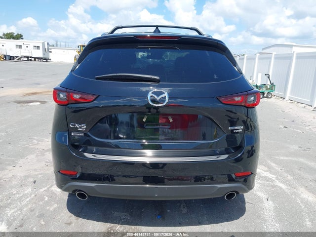 Продаж на аукціоні авто 2025 Mazda Cx-5 2.5 Turbo Premium, vin: JM3KFBDY4S0624509, номер лоту: 46148781