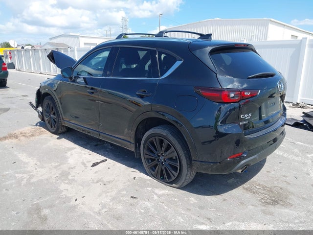Продаж на аукціоні авто 2025 Mazda Cx-5 2.5 Turbo Premium, vin: JM3KFBDY4S0624509, номер лоту: 46148781