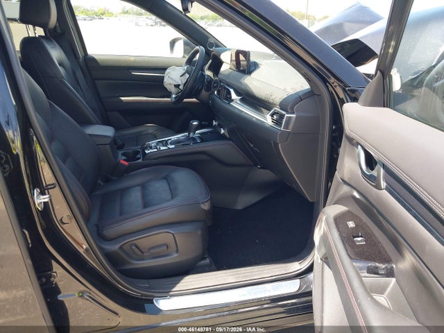 Продаж на аукціоні авто 2025 Mazda Cx-5 2.5 Turbo Premium, vin: JM3KFBDY4S0624509, номер лоту: 46148781