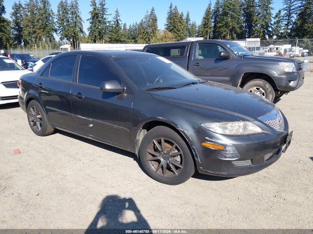 2004 Mazda Mazda6 I მანქანა იყიდება აუქციონზე, vin: 1YVFP80C445N46219, აუქციონის ნომერი: 46148785