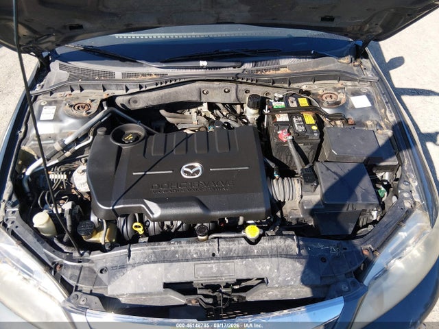 2004 Mazda Mazda6 I მანქანა იყიდება აუქციონზე, vin: 1YVFP80C445N46219, აუქციონის ნომერი: 46148785