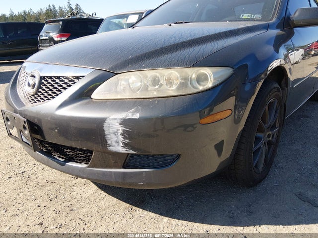 2004 Mazda Mazda6 I მანქანა იყიდება აუქციონზე, vin: 1YVFP80C445N46219, აუქციონის ნომერი: 46148785