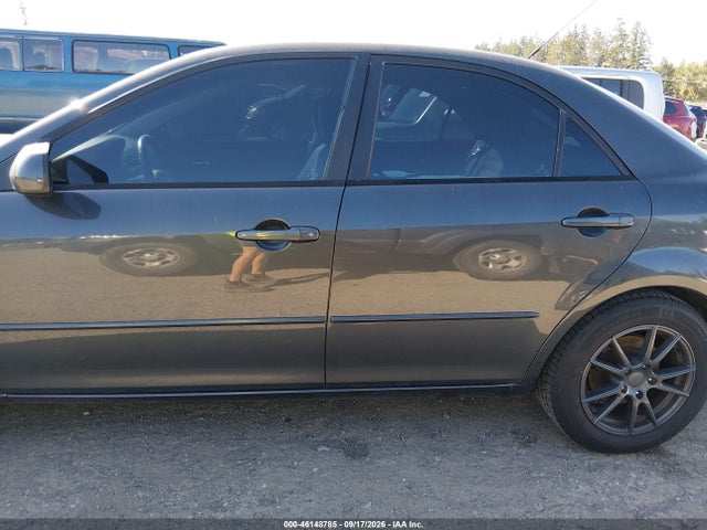 2004 Mazda Mazda6 I მანქანა იყიდება აუქციონზე, vin: 1YVFP80C445N46219, აუქციონის ნომერი: 46148785