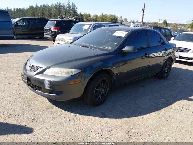 2004 Mazda Mazda6 I მანქანა იყიდება აუქციონზე, vin: 1YVFP80C445N46219, აუქციონის ნომერი: 46148785