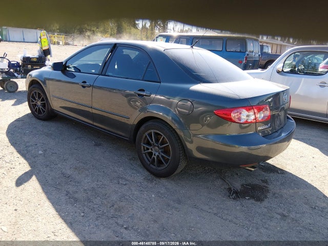 2004 Mazda Mazda6 I მანქანა იყიდება აუქციონზე, vin: 1YVFP80C445N46219, აუქციონის ნომერი: 46148785