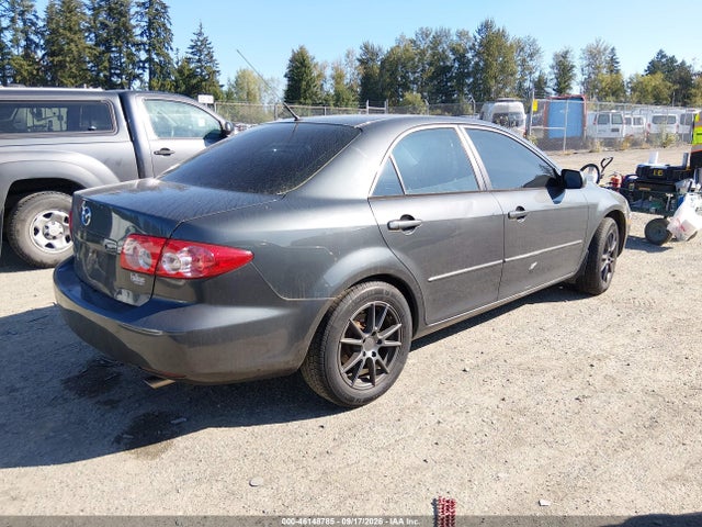 2004 Mazda Mazda6 I მანქანა იყიდება აუქციონზე, vin: 1YVFP80C445N46219, აუქციონის ნომერი: 46148785