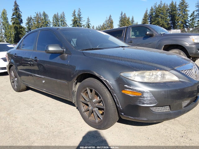2004 Mazda Mazda6 I მანქანა იყიდება აუქციონზე, vin: 1YVFP80C445N46219, აუქციონის ნომერი: 46148785
