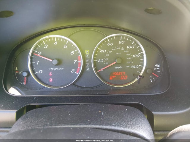 2004 Mazda Mazda6 I მანქანა იყიდება აუქციონზე, vin: 1YVFP80C445N46219, აუქციონის ნომერი: 46148785