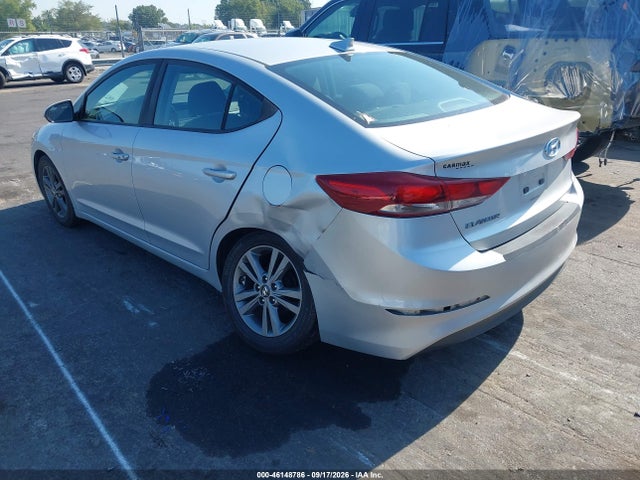 2017 Hyundai Elantra Value Edition მანქანა იყიდება აუქციონზე, vin: 5NPD84LFXHH183617, აუქციონის ნომერი: 46148786