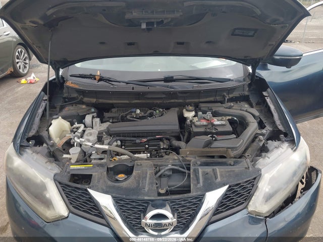Продажа на аукционе авто 2015 Nissan Rogue Sl, vin: 5N1AT2MT8FC766671, номер лота: 46148788