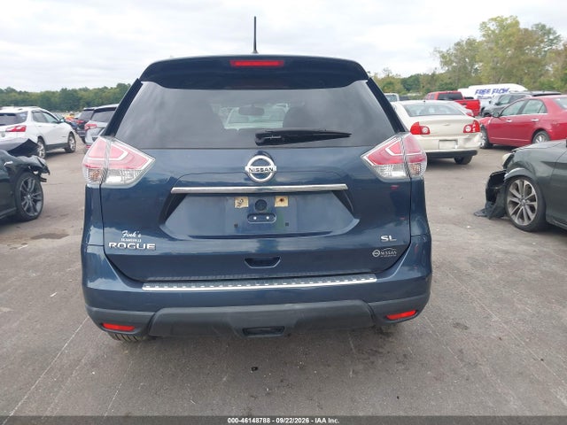 Продажа на аукционе авто 2015 Nissan Rogue Sl, vin: 5N1AT2MT8FC766671, номер лота: 46148788