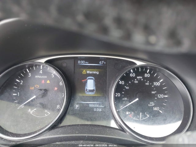 Продажа на аукционе авто 2015 Nissan Rogue Sl, vin: 5N1AT2MT8FC766671, номер лота: 46148788
