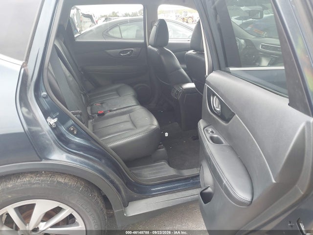 Продажа на аукционе авто 2015 Nissan Rogue Sl, vin: 5N1AT2MT8FC766671, номер лота: 46148788