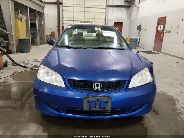 46148791 :رقم المزاد ، 1HGEM22155L061525 vin ، 2005 Honda Civic Vp مزاد بيع