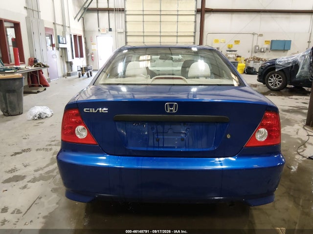 46148791 :رقم المزاد ، 1HGEM22155L061525 vin ، 2005 Honda Civic Vp مزاد بيع