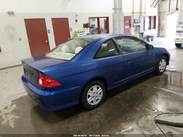 46148791 :رقم المزاد ، 1HGEM22155L061525 vin ، 2005 Honda Civic Vp مزاد بيع