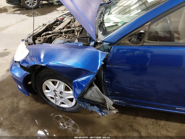46148791 :رقم المزاد ، 1HGEM22155L061525 vin ، 2005 Honda Civic Vp مزاد بيع