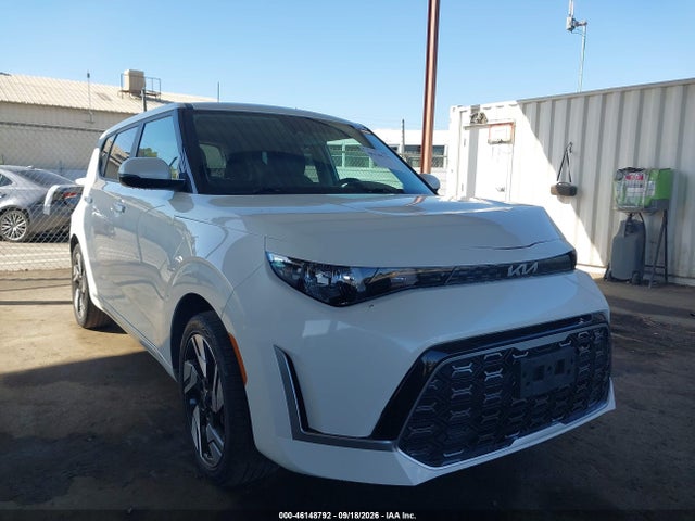Auction sale of the 2023 Kia Soul Gt-line, vin: KNDJ53AU2P7849931, lot number: 46148792