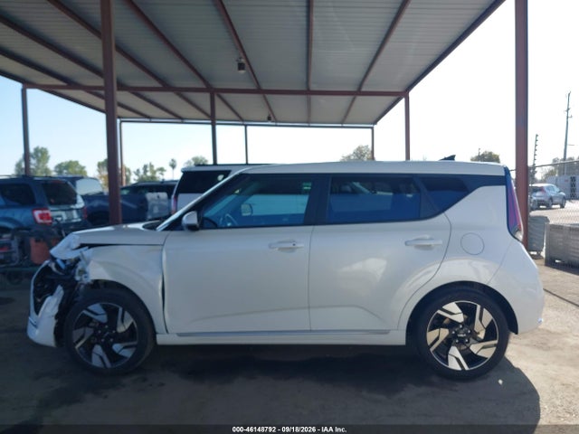 Aukcja sprzedaży 2023 Kia Soul Gt-line, vin: KNDJ53AU2P7849931, numer aukcji: 46148792