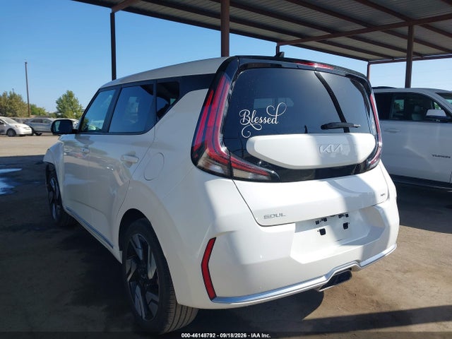 Aukcja sprzedaży 2023 Kia Soul Gt-line, vin: KNDJ53AU2P7849931, numer aukcji: 46148792