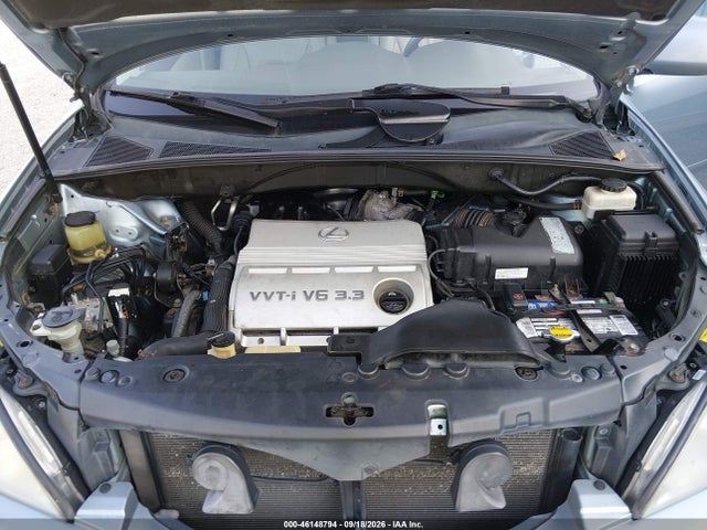 Aukcja sprzedaży 2006 Lexus Rx 330, vin: 2T2HA31U66C107910, numer aukcji: 46148794