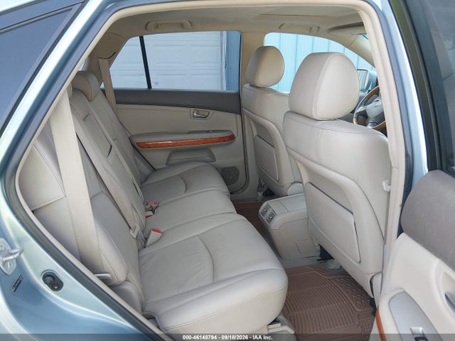 Aukcja sprzedaży 2006 Lexus Rx 330, vin: 2T2HA31U66C107910, numer aukcji: 46148794