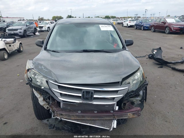Продажа на аукционе авто 2013 Honda Cr-v Lx, vin: 3CZRM3H31DG705591, номер лота: 46148799