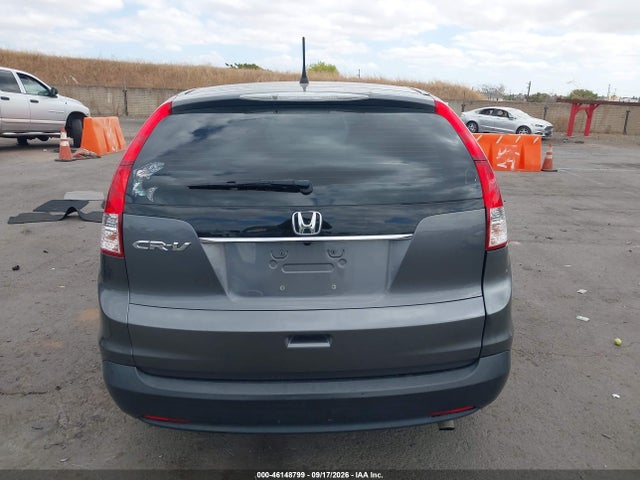 Продажа на аукционе авто 2013 Honda Cr-v Lx, vin: 3CZRM3H31DG705591, номер лота: 46148799