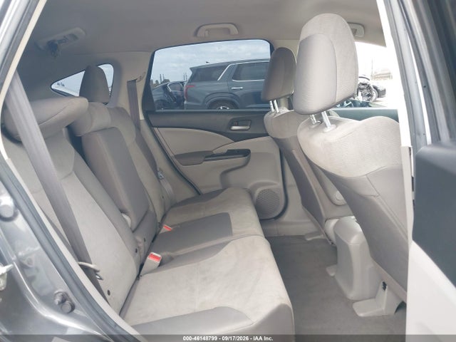 Продажа на аукционе авто 2013 Honda Cr-v Lx, vin: 3CZRM3H31DG705591, номер лота: 46148799