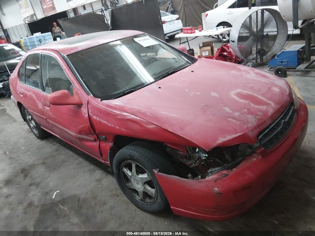 Продажа на аукционе авто 1999 Nissan Altima Gle/gxe/se/se-l/xe, vin: 1N4DL01D7XC240400, номер лота: 46148800
