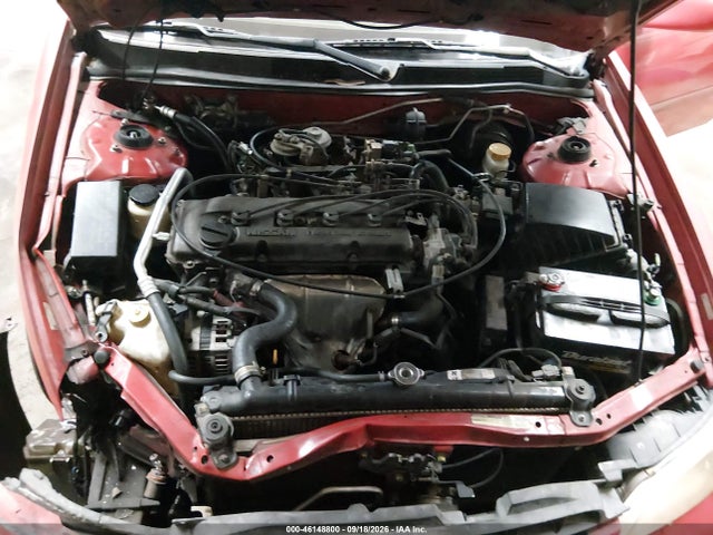 Aukcja sprzedaży 1999 Nissan Altima Gle/gxe/se/se-l/xe, vin: 1N4DL01D7XC240400, numer aukcji: 46148800