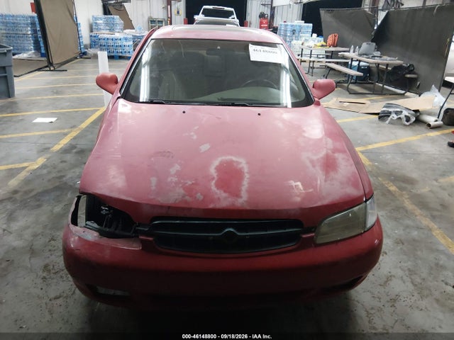 Aukcja sprzedaży 1999 Nissan Altima Gle/gxe/se/se-l/xe, vin: 1N4DL01D7XC240400, numer aukcji: 46148800