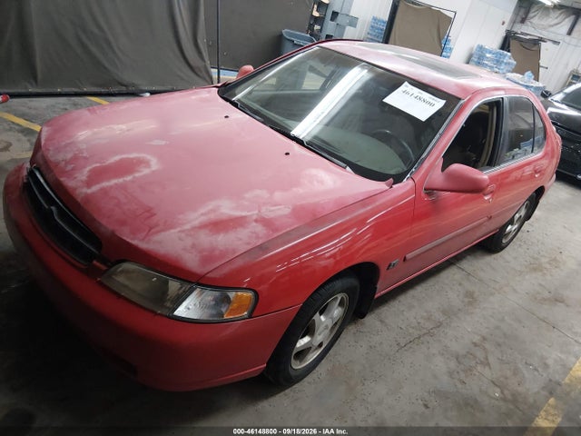 Aukcja sprzedaży 1999 Nissan Altima Gle/gxe/se/se-l/xe, vin: 1N4DL01D7XC240400, numer aukcji: 46148800