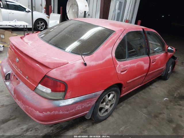 Aukcja sprzedaży 1999 Nissan Altima Gle/gxe/se/se-l/xe, vin: 1N4DL01D7XC240400, numer aukcji: 46148800