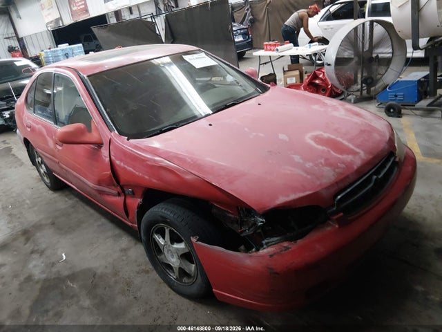 Aukcja sprzedaży 1999 Nissan Altima Gle/gxe/se/se-l/xe, vin: 1N4DL01D7XC240400, numer aukcji: 46148800