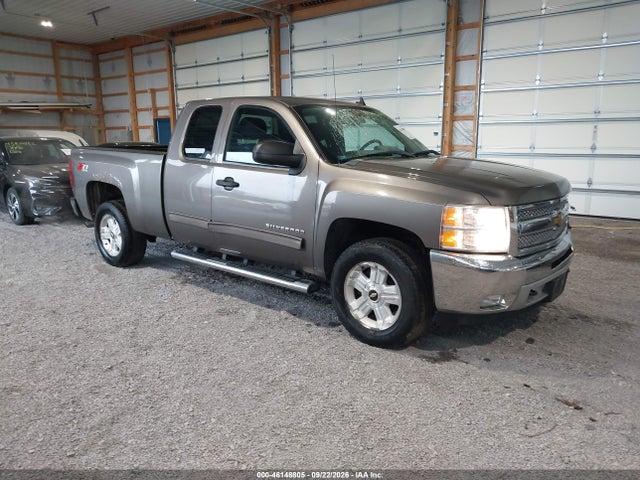 Auction sale of the 2013 Chevrolet Silverado 1500 Lt, vin: 1GCRKSE78DZ332157, lot number: 46148805