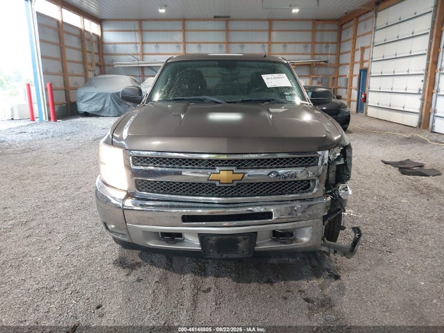 46148805 :رقم المزاد ، 1GCRKSE78DZ332157 vin ، 2013 Chevrolet Silverado 1500 Lt مزاد بيع