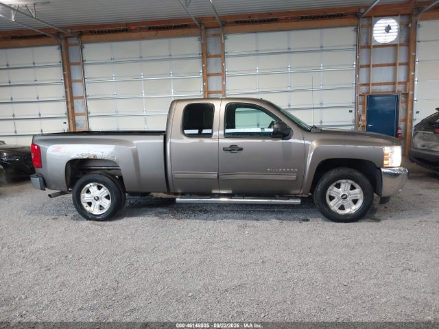 46148805 :رقم المزاد ، 1GCRKSE78DZ332157 vin ، 2013 Chevrolet Silverado 1500 Lt مزاد بيع