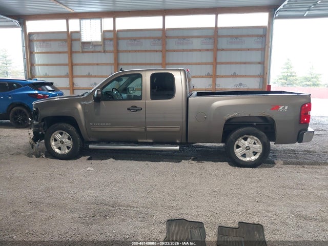 46148805 :رقم المزاد ، 1GCRKSE78DZ332157 vin ، 2013 Chevrolet Silverado 1500 Lt مزاد بيع