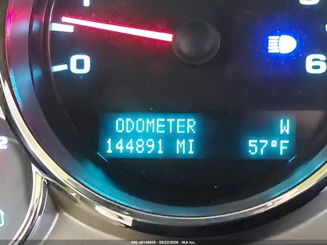 46148805 :رقم المزاد ، 1GCRKSE78DZ332157 vin ، 2013 Chevrolet Silverado 1500 Lt مزاد بيع