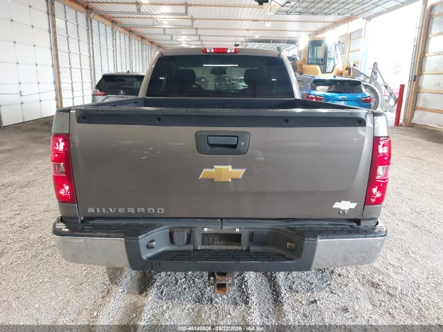46148805 :رقم المزاد ، 1GCRKSE78DZ332157 vin ، 2013 Chevrolet Silverado 1500 Lt مزاد بيع