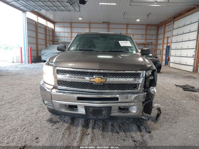 46148805 :رقم المزاد ، 1GCRKSE78DZ332157 vin ، 2013 Chevrolet Silverado 1500 Lt مزاد بيع