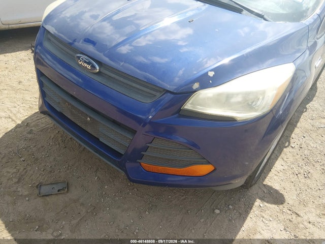 46148808 :رقم المزاد ، 1FMCU0F77GUB90285 vin ، 2016 Ford Escape S مزاد بيع