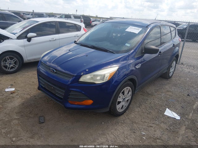 46148808 :رقم المزاد ، 1FMCU0F77GUB90285 vin ، 2016 Ford Escape S مزاد بيع