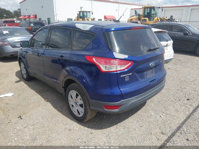 46148808 :رقم المزاد ، 1FMCU0F77GUB90285 vin ، 2016 Ford Escape S مزاد بيع