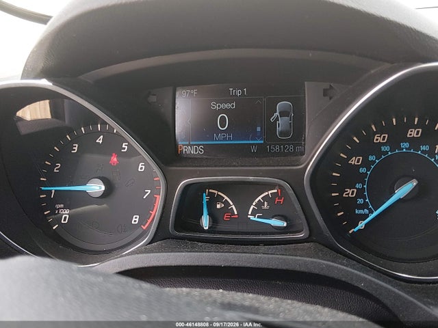 46148808 :رقم المزاد ، 1FMCU0F77GUB90285 vin ، 2016 Ford Escape S مزاد بيع